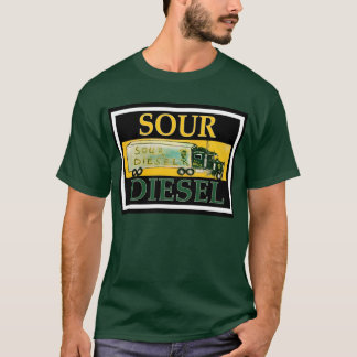 SAURER DIESEL T-Shirt