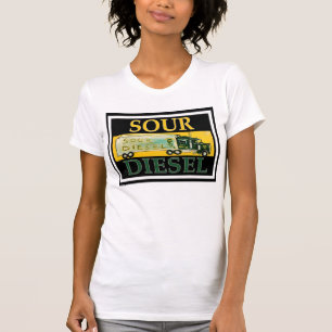 SAURER DIESEL T-Shirt
