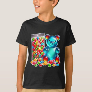 Saurer Kaugummibär T-Shirt