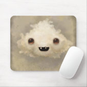 saurer Regen Mousepad (Mit Mouse)