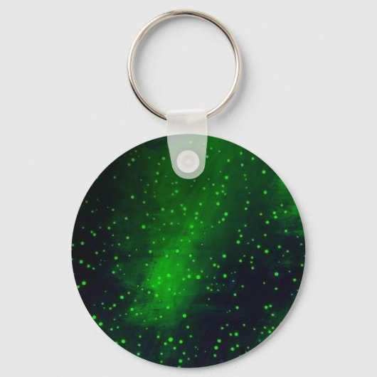 saurer Regen Schlüsselanhänger (Vorderseite)