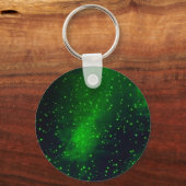 saurer Regen Schlüsselanhänger (Vorderseite)