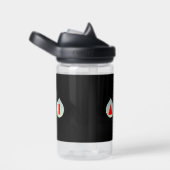 saurer Regen Trinkflasche (rechts)