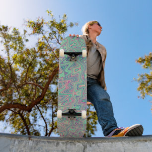 Säurereise Skateboard