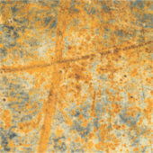 Säurerostpfade Aufkleber (Vorderseite)