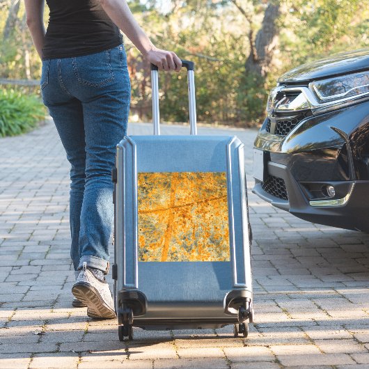 Säurerostpfade Aufkleber (Koffer Insitu)