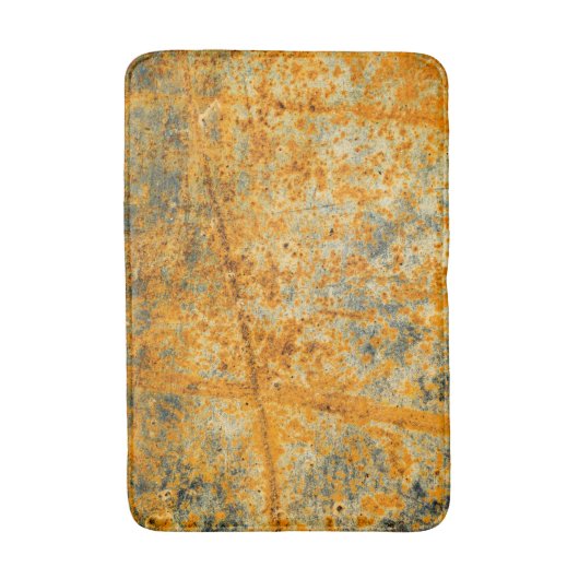 Säurerostpfade Badematte (Vorderseite Vertikal)