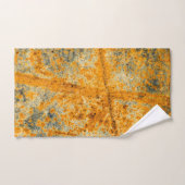 Säurerostpfade Badhandtuch Set (Handtuch)