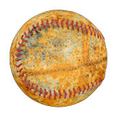 Säurerostpfade Baseball (Vorderseite Links)