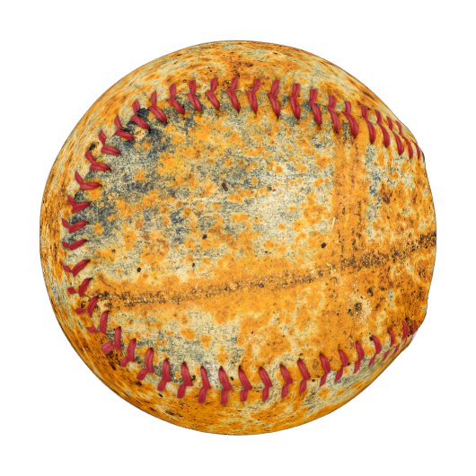 Säurerostpfade Baseball (Vorderseite Links)