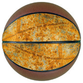 Säurerostpfade Basketball (Vorderseite)