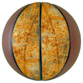 Säurerostpfade Basketball (Vertikal)