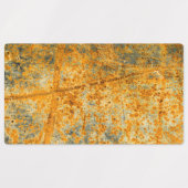 Säurerostpfade Etiketten (Design 1)