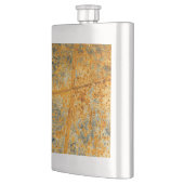 Säurerostpfade Flachmann (Links)