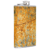 Säurerostpfade Flachmann (Rechts)