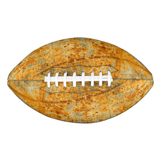 Säurerostpfade Football (Vorderseite)