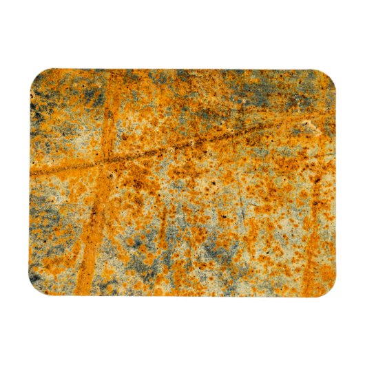 Säurerostpfade Magnet (Horizontal)
