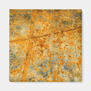 Säurerostpfade Magnet