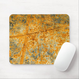Säurerostpfade Mousepad