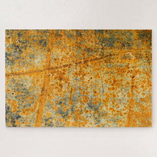 Säurerostpfade Puzzle