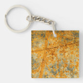 Säurerostpfade Schlüsselanhänger (Vorderseite)