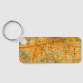 Säurerostpfade Schlüsselanhänger (Rückseite)