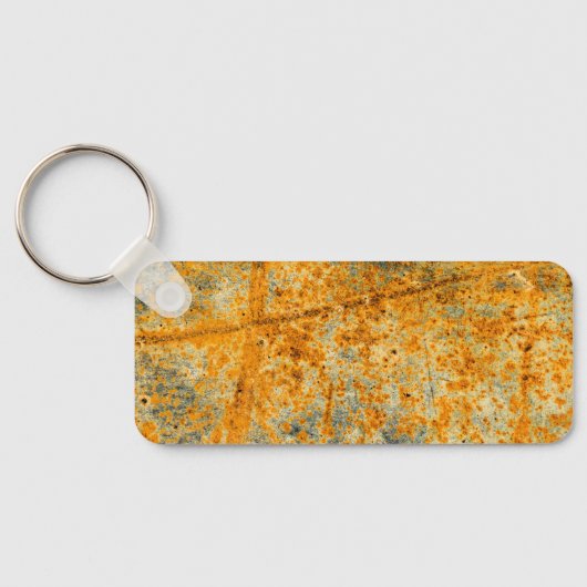 Säurerostpfade Schlüsselanhänger (Rückseite)