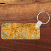Säurerostpfade Schlüsselanhänger (Vorderseite)