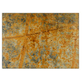 Säurerostpfade Schneidebrett (Vorderseite)