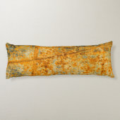 Säurerostpfade Seitenschläferkissen (Rückseite)