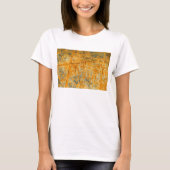 Säurerostpfade T-Shirt (Vorderseite)