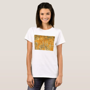 Säurerostpfade T-Shirt