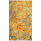 Säurerostpfade Tischdecke (Vorderseite)