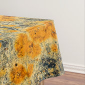 Säurerostpfade Tischdecke (Beispiel)