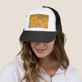 Säurerostpfade Truckerkappe (Beispiel)