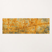 Säurerostpfade Yogamatte (Vorderseite (Horizontal))
