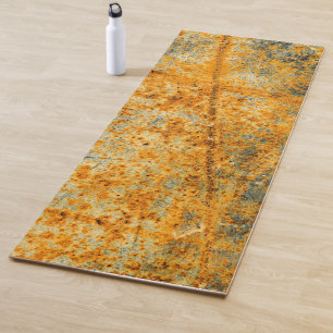Säurerostpfade Yogamatte
