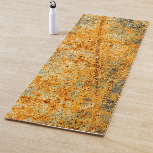 Säurerostpfade Yogamatte (Beispiel)
