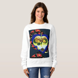 Saures Apple-Sweatshirt Sweatshirt