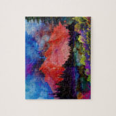 Saures Traumland-Puzzlespiel Puzzle (Vertikal)