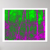 Säurewald Poster (Vorne)