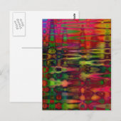 Säurewasser Postkarte (Vorne/Hinten)