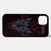 Sauron Icon Case-Mate iPhone Hülle (Rückseite (Horizontal))