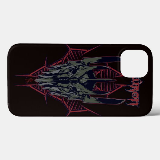 Sauron Icon Case-Mate iPhone Hülle (Rückseite (Horizontal))