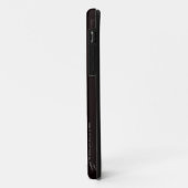 Sauron Icon Case-Mate iPhone Hülle (Hinten/Links)