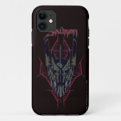 Sauron Icon Case-Mate iPhone Hülle (Rückseite)