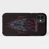 Sauron Icon Case-Mate iPhone Hülle (Rückseite (Horizontal))
