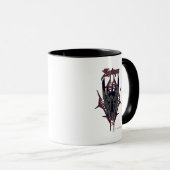 Sauron Icon Tasse (VorderseiteRechts)