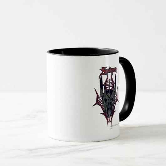 Sauron Icon Tasse (VorderseiteRechts)