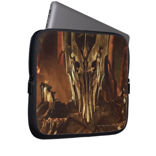 SAURON™ LAPTOPSCHUTZHÜLLE (Vorne Rechts)